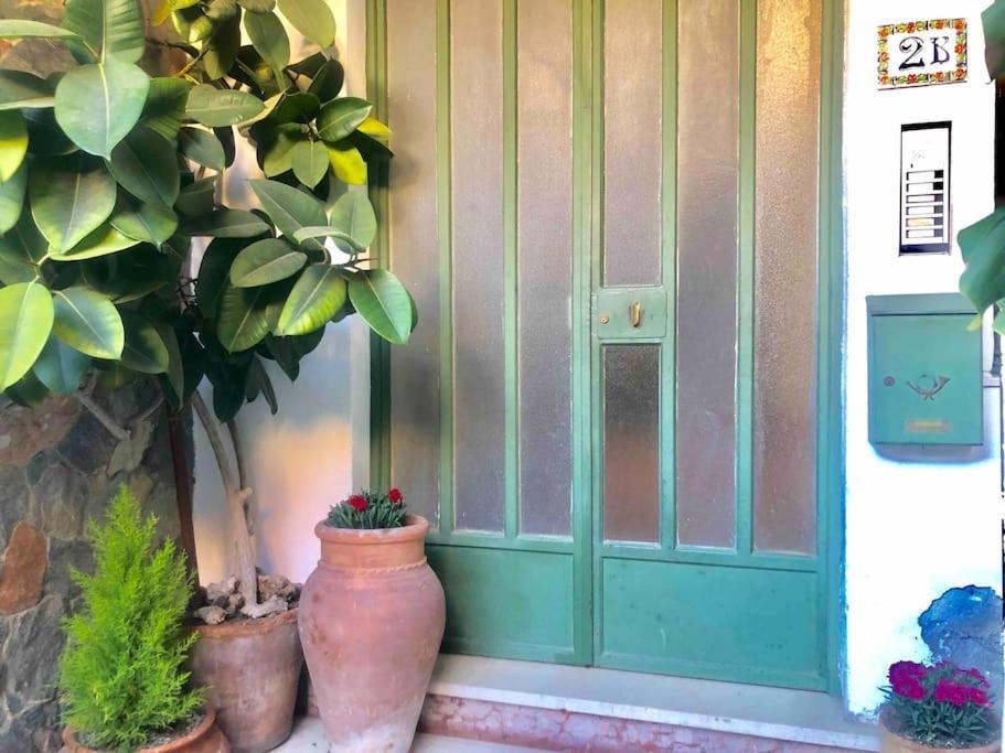 Apartmán Taormina Casa Sarina Exteriér fotografie