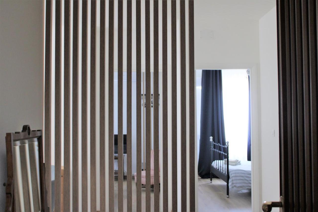 Apartmán Taormina Casa Sarina Exteriér fotografie