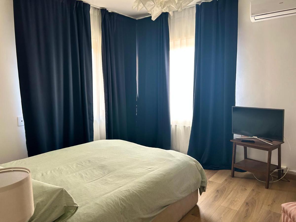 Apartmán Taormina Casa Sarina Exteriér fotografie