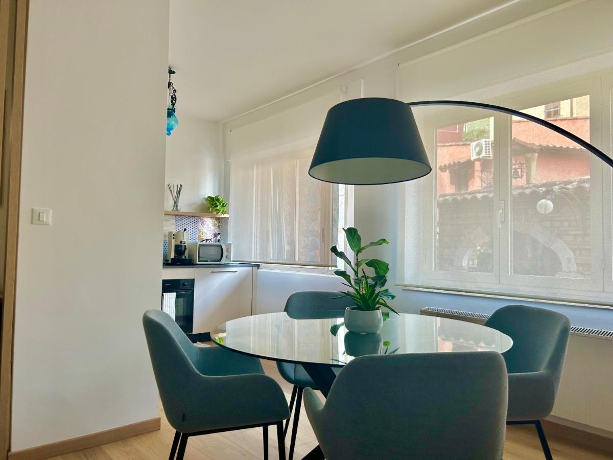 Apartmán Taormina Casa Sarina Exteriér fotografie