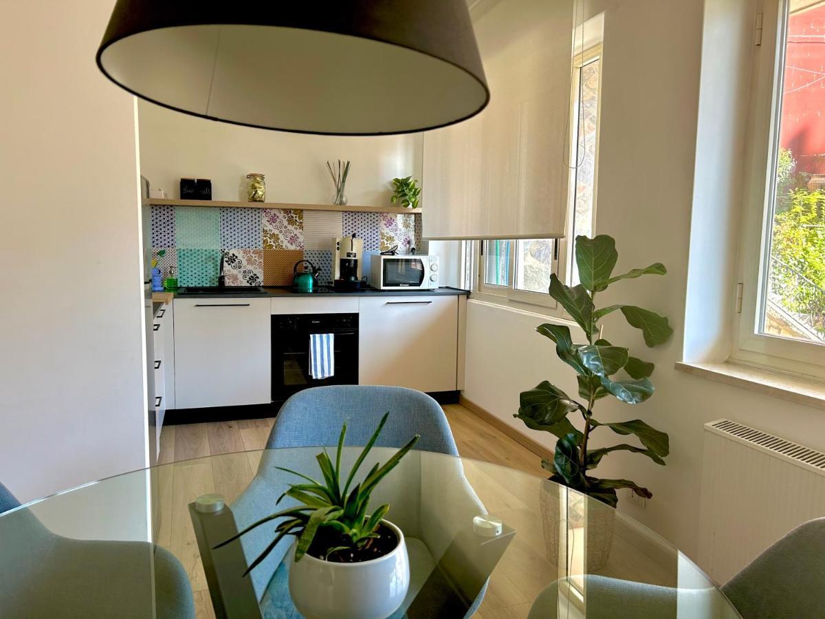 Apartmán Taormina Casa Sarina Exteriér fotografie