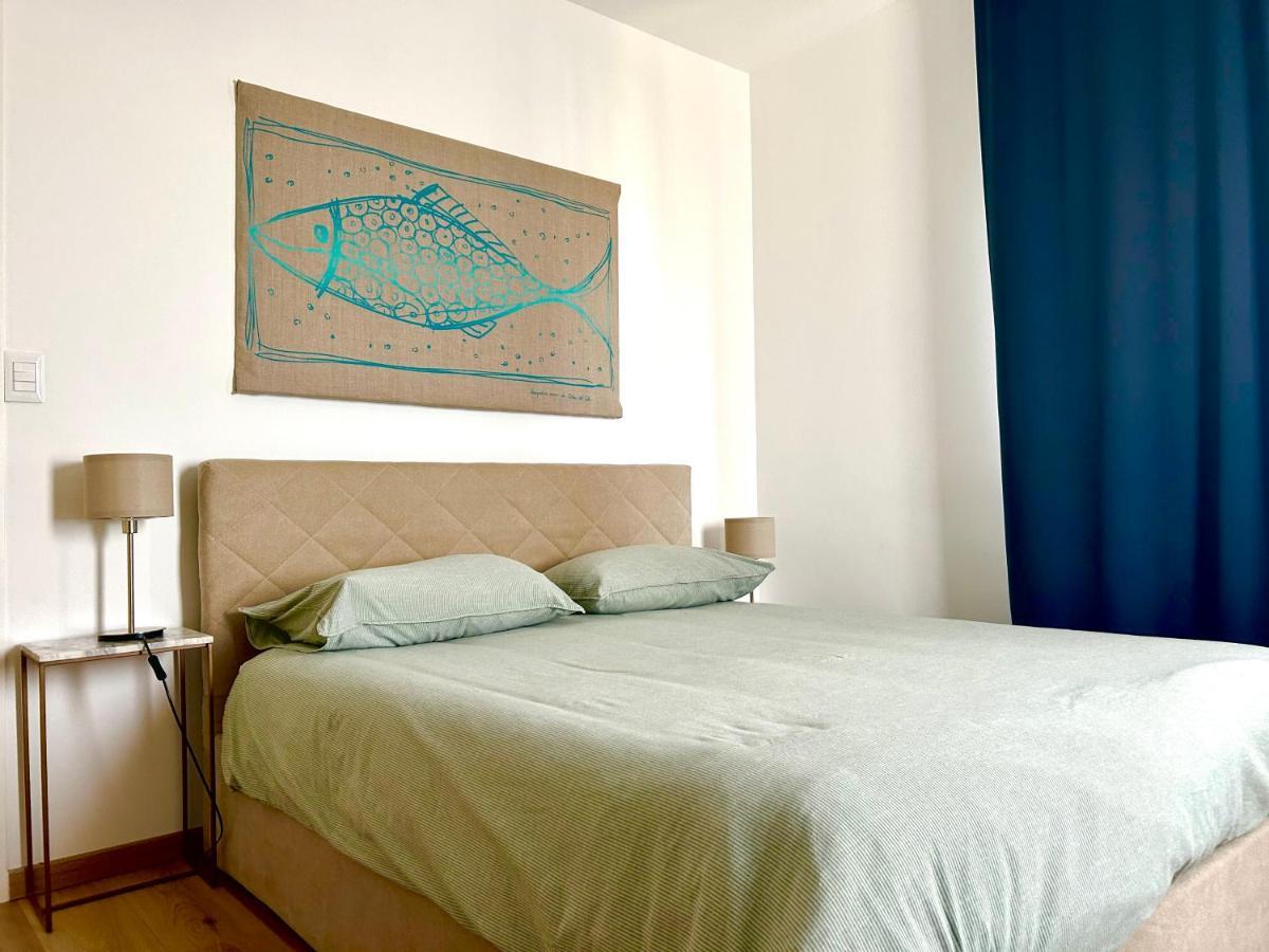Apartmán Taormina Casa Sarina Exteriér fotografie