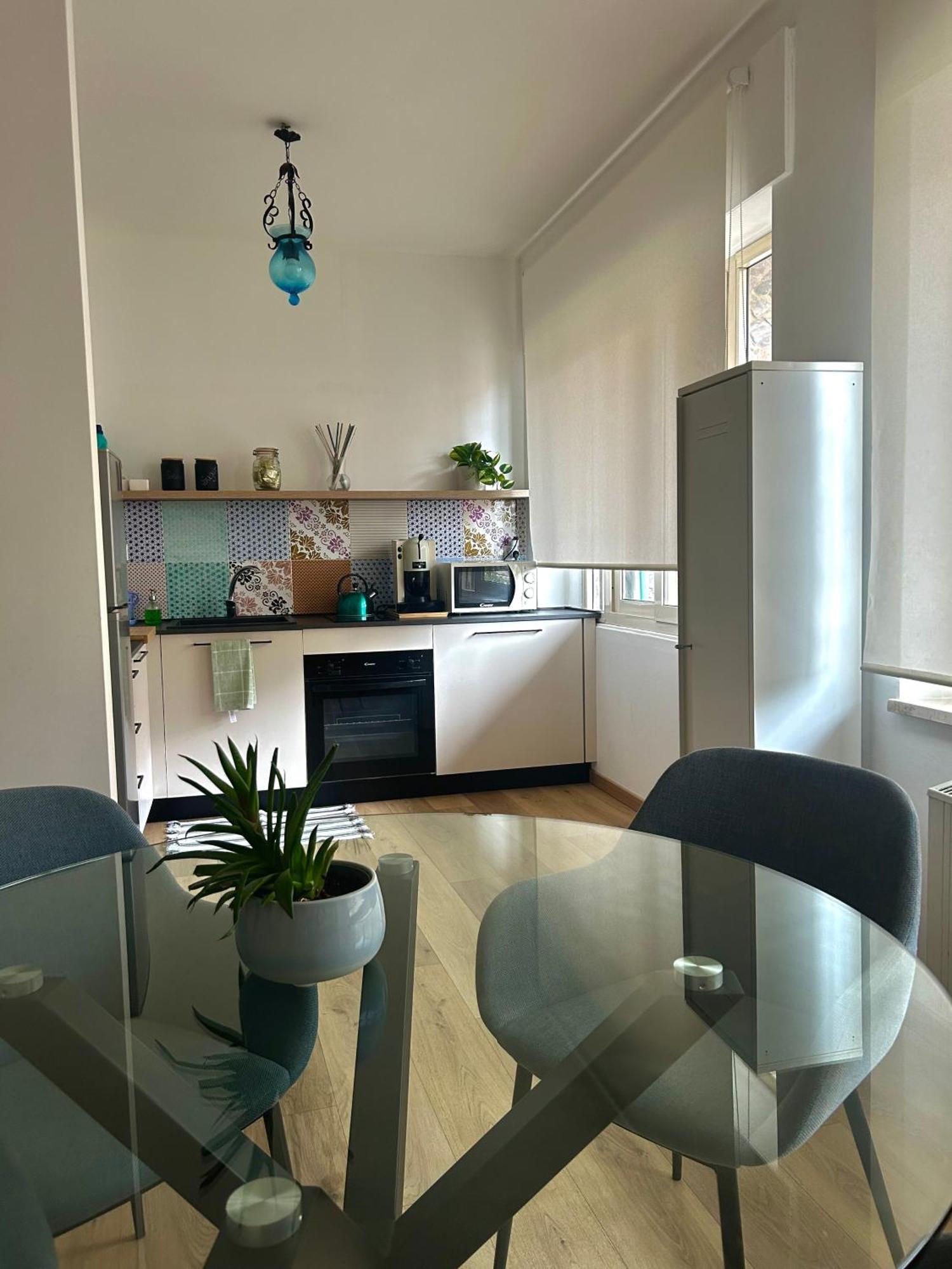 Apartmán Taormina Casa Sarina Exteriér fotografie