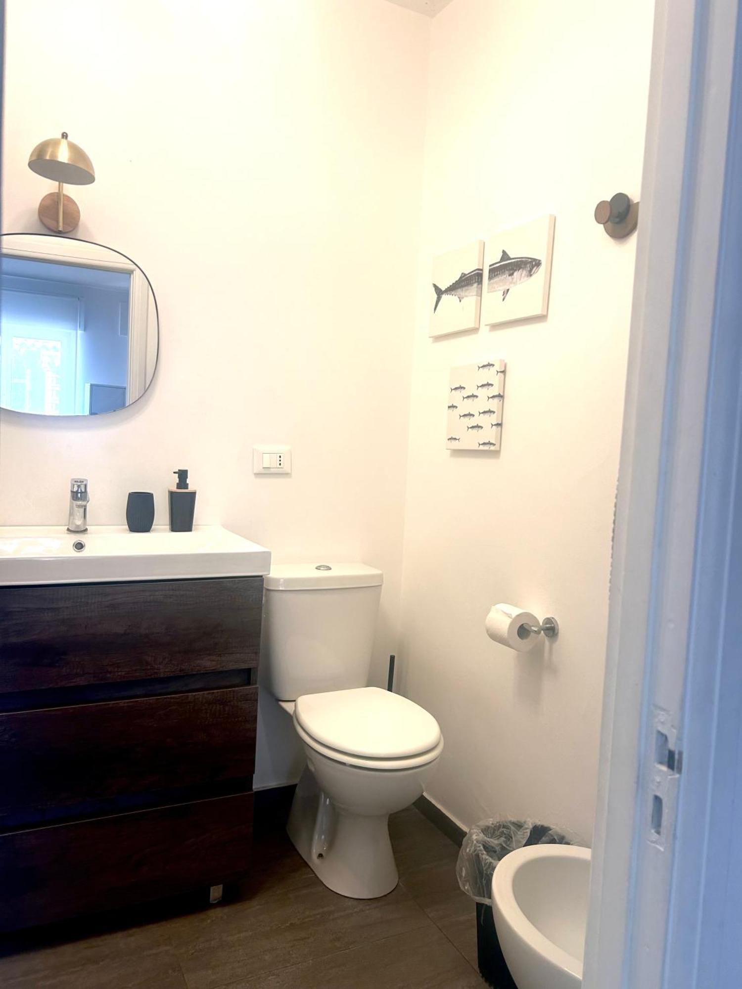 Apartmán Taormina Casa Sarina Exteriér fotografie